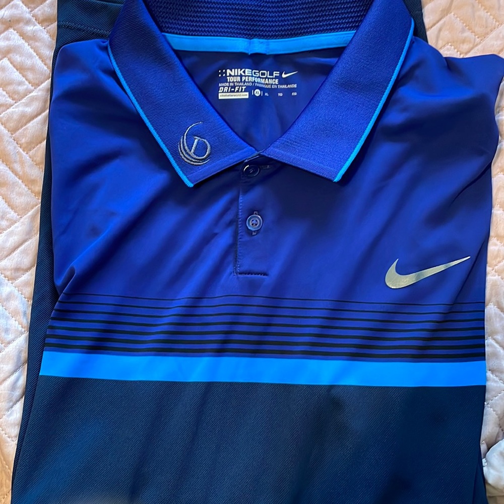 Men’s Nike Golf Polo - Like New